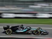 F1: Russell minimiza lance com Antonelli na Sprint do Canadá: “Boa disputa”