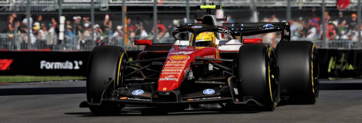 F1: FIA divulga o grid de largada oficial da Sprint do GP do Canadá 2026