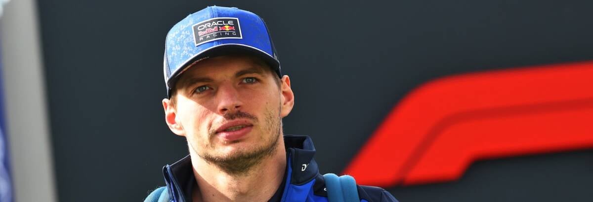 Verstappen volta a questionar futuro na F1 após difícil classificação no Canadá