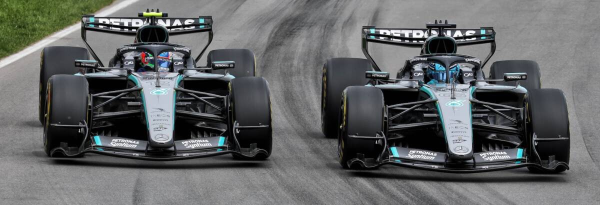 F1: Wolff admite tensão em disputa entre Russell e Antonelli F1: Wolff admite tensão em disputa entre Russell e Antonelli