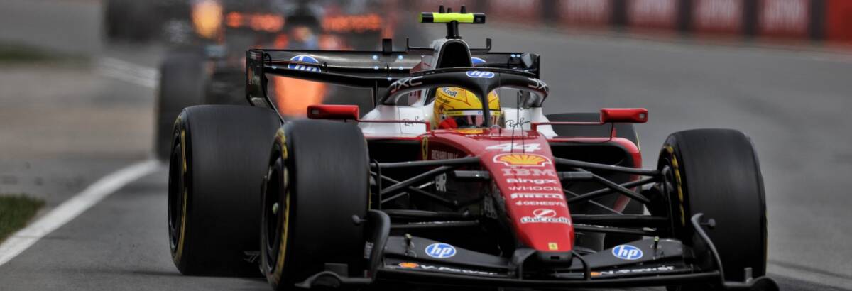 F1: Hamilton é investigado após incidente em Montreal F1: Hamilton é investigado após incidente em Montreal