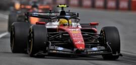 F1: Ferrari comemora evolução P2 e P4 no Canadá