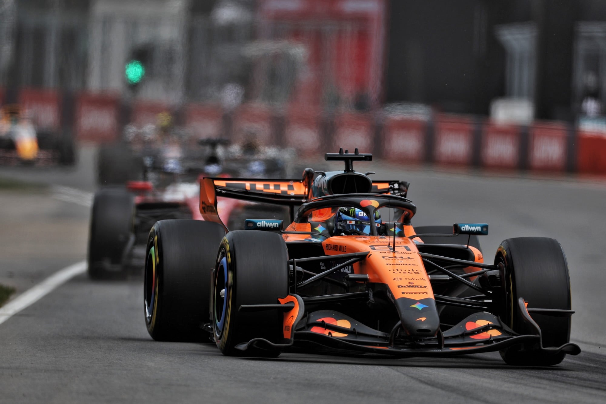 F1: Confira o resultado completo da Qualificação do GP do Canadá 2026