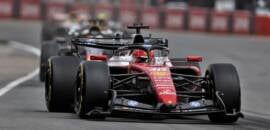 F1: Leclerc admite falta de confiança no carro da Ferrari em Montreal