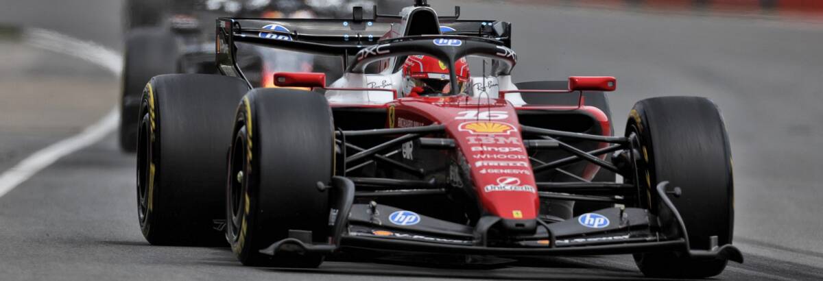 F1: Leclerc admite erro e diz que GP do Canadá foi “pesadelo”