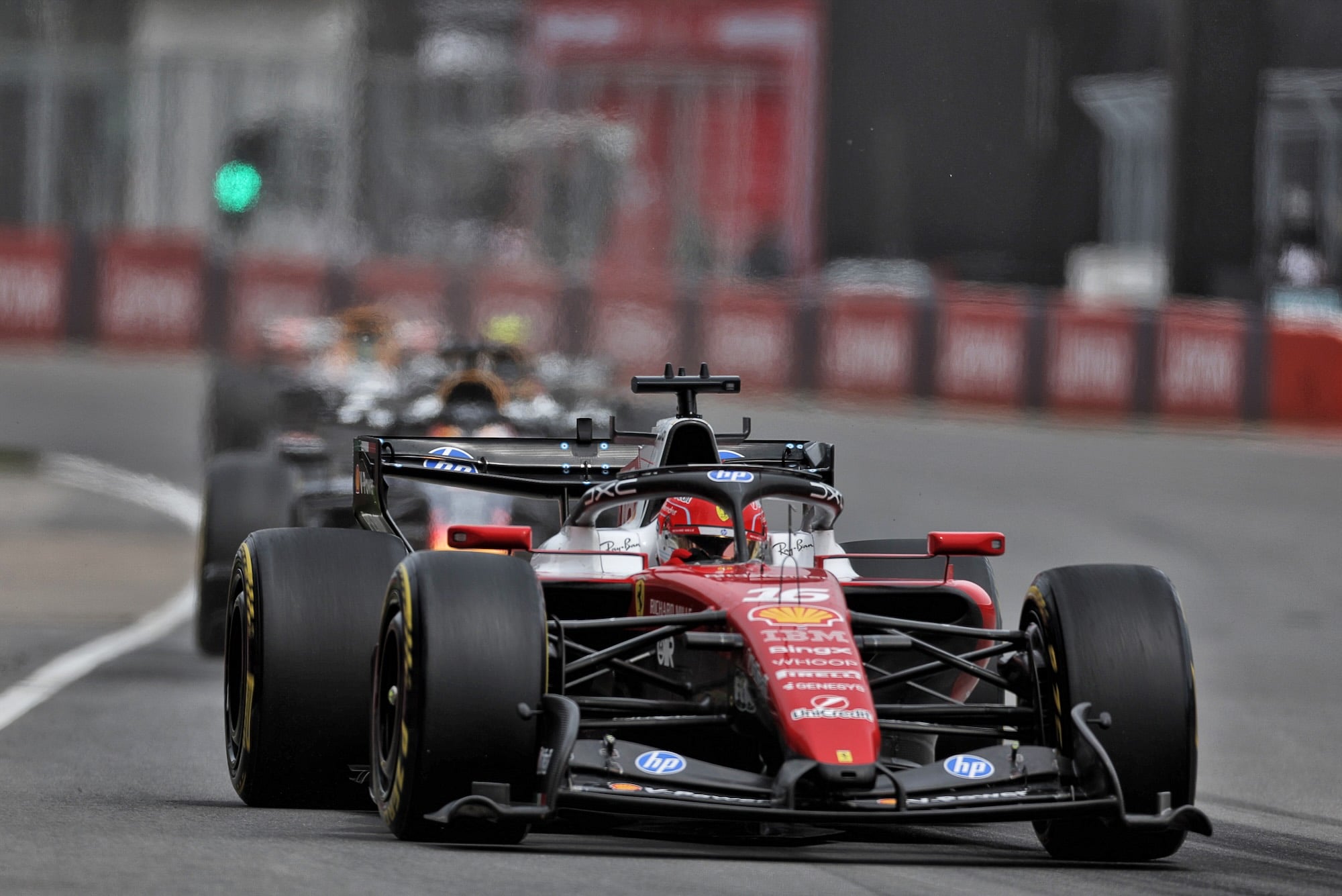 F1: Leclerc admite erro e diz que GP do Canadá foi “pesadelo”