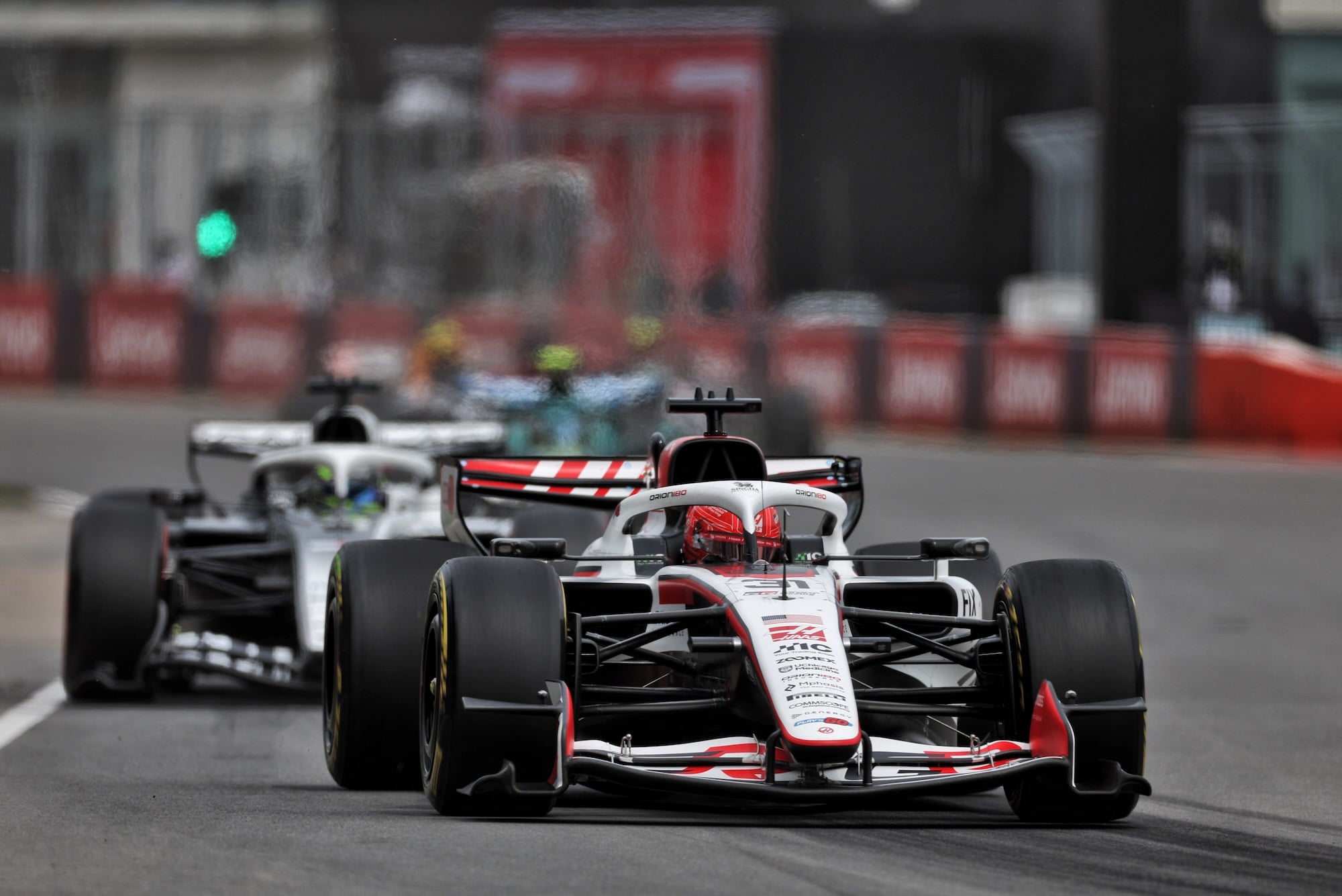F1: Ocon pode ser desclassificado após Sprint no Canadá Esteban Ocon (FRA) Haas F1 Team VF-26.