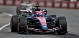 F1: Alpine investiga problema específico no carro de Gasly
