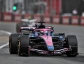 F1: Alpine investiga problema específico no carro de Gasly