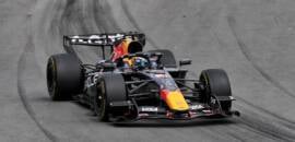 F1: Red Bull ganha força após pódio de Verstappen