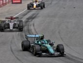 F1: Aston Martin é multada por ‘liberação perigosa’ de Alonso no Canadá