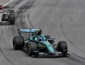 F1: Aston Martin admite complexidade em problema que afetou Alonso no Canadá