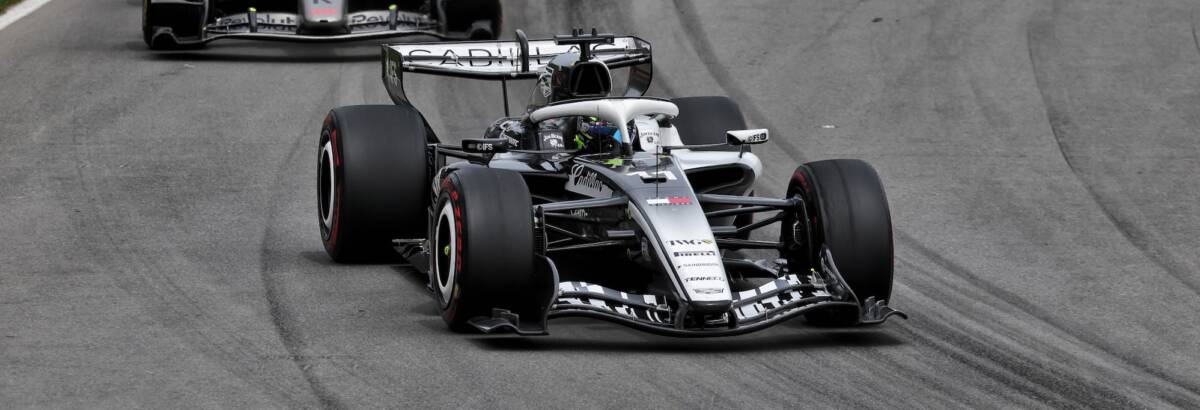 F1: Cadillac conquista melhor resultado em sprint, mas sofre na classificação do Canadá
