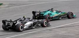 F1: Grid do GP do Canadá muda após punição de Stroll