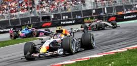 F1: Lawson admite alívio após fim de semana caótico no Canadá