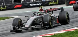 F1: Bortoleto fica com 13ª posição de largada no GP do Canadá