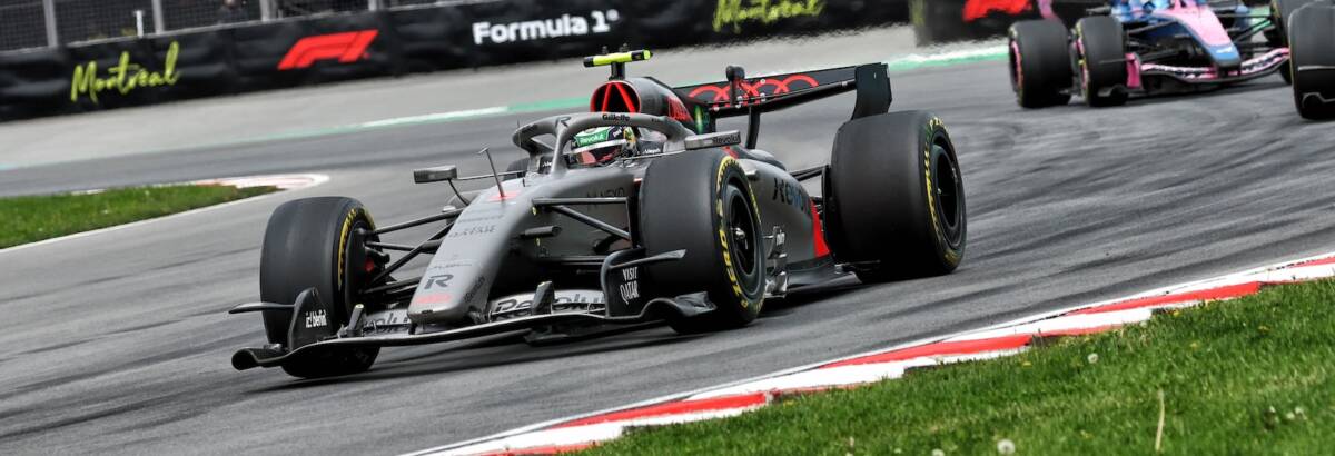 F1: Bortoleto lamenta não "ter lutado" por pontos no Canadá F1: Bortoleto lamenta não “ter lutado” por pontos no Canadá