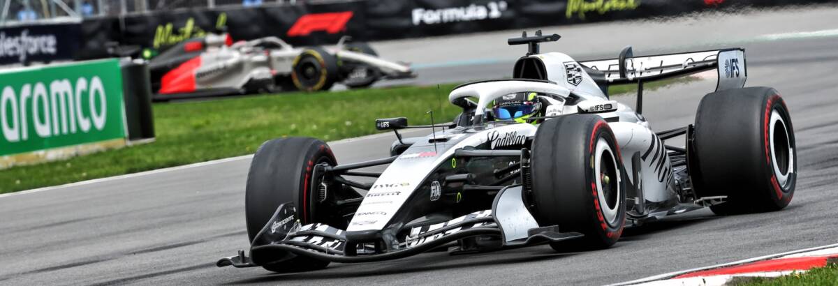 F1: Cadillac identifica causa da quebra que tirou Pérez do GP do Canadá