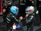 F1: Russell minimiza tensão com Antonelli após corrida Sprint