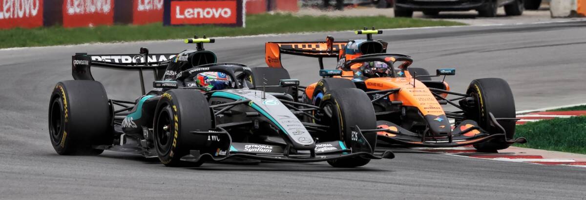 Confira a classificação do campeonato da F1 2026 após o GP do Canadá Confira a classificação do campeonato da F1 2026 após o GP do Canadá