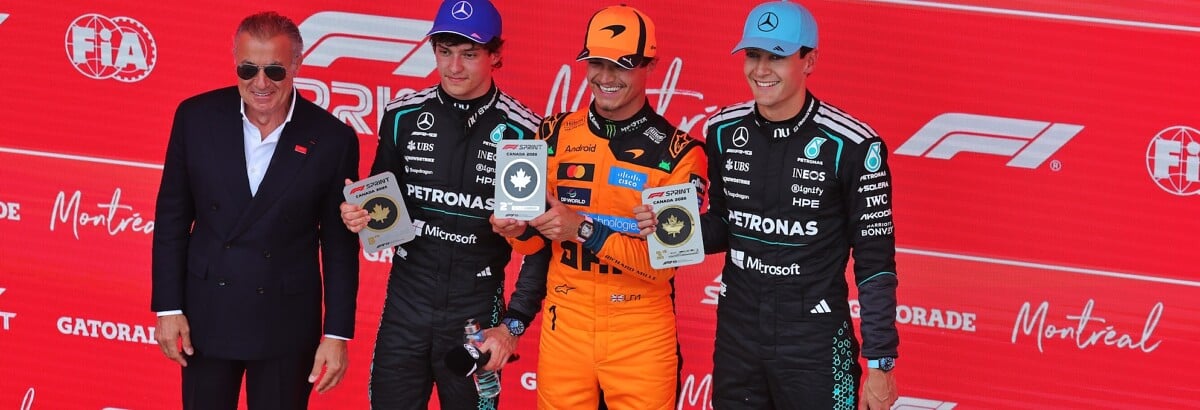 F1: McLaren ainda pode entrar na briga pelo título? F1: McLaren ainda pode entrar na briga pelo título?