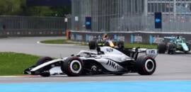F1: Cadillac vê evolução mesmo sem grande resultado