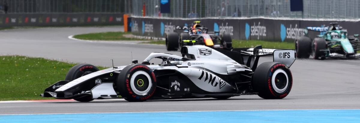 F1: Cadillac vê evolução mesmo sem grande resultado
