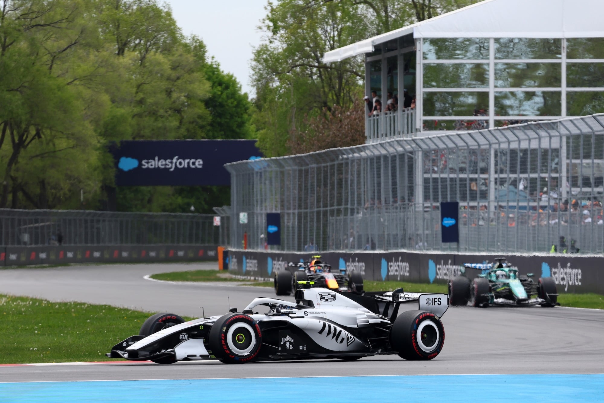 Valtteri Bottas (FIN) Cadillac Formula 1 Team MAC-26.