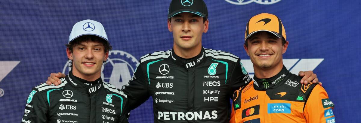 F1: FIA divulga o grid de largada oficial do GP do Canadá 2026 F1: FIA divulga o grid de largada oficial do GP do Canadá 2026