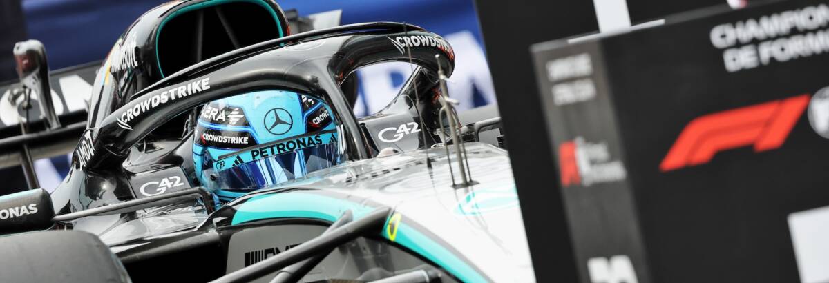 F1: Confira o grid de largada provisório do GP do Canadá 2026