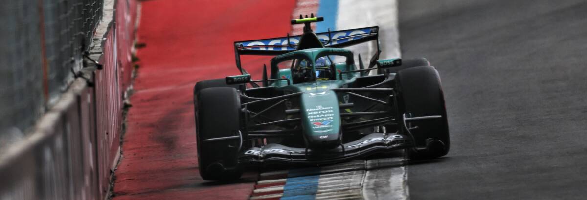 F1: Problema inusitado tira Fernando Alonso do GP do Canadá