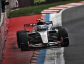 F1: Haas tem dificuldade para entender seu novo pacote em Montreal