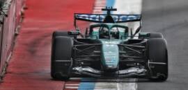 F1: Aston Martin recebe nova punição após incidente com Stroll