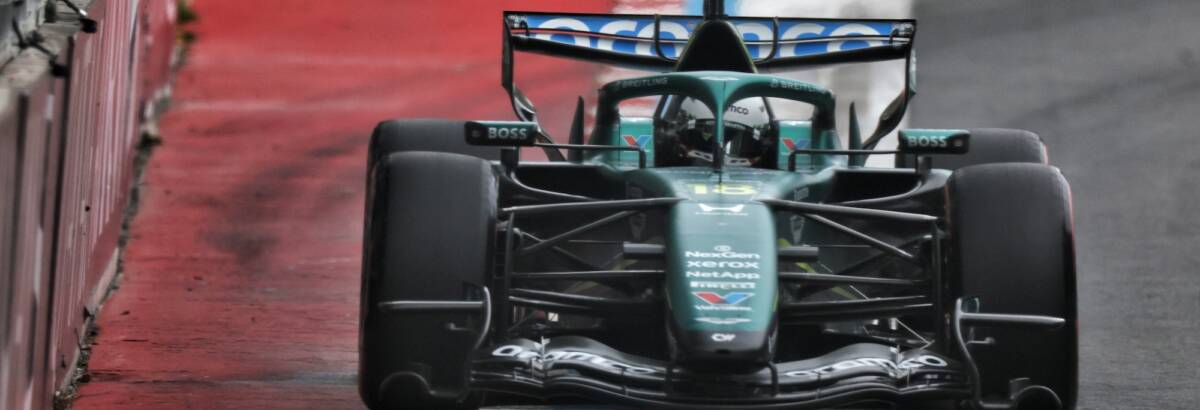 F1: Aston Martin recebe nova punição após incidente com Stroll