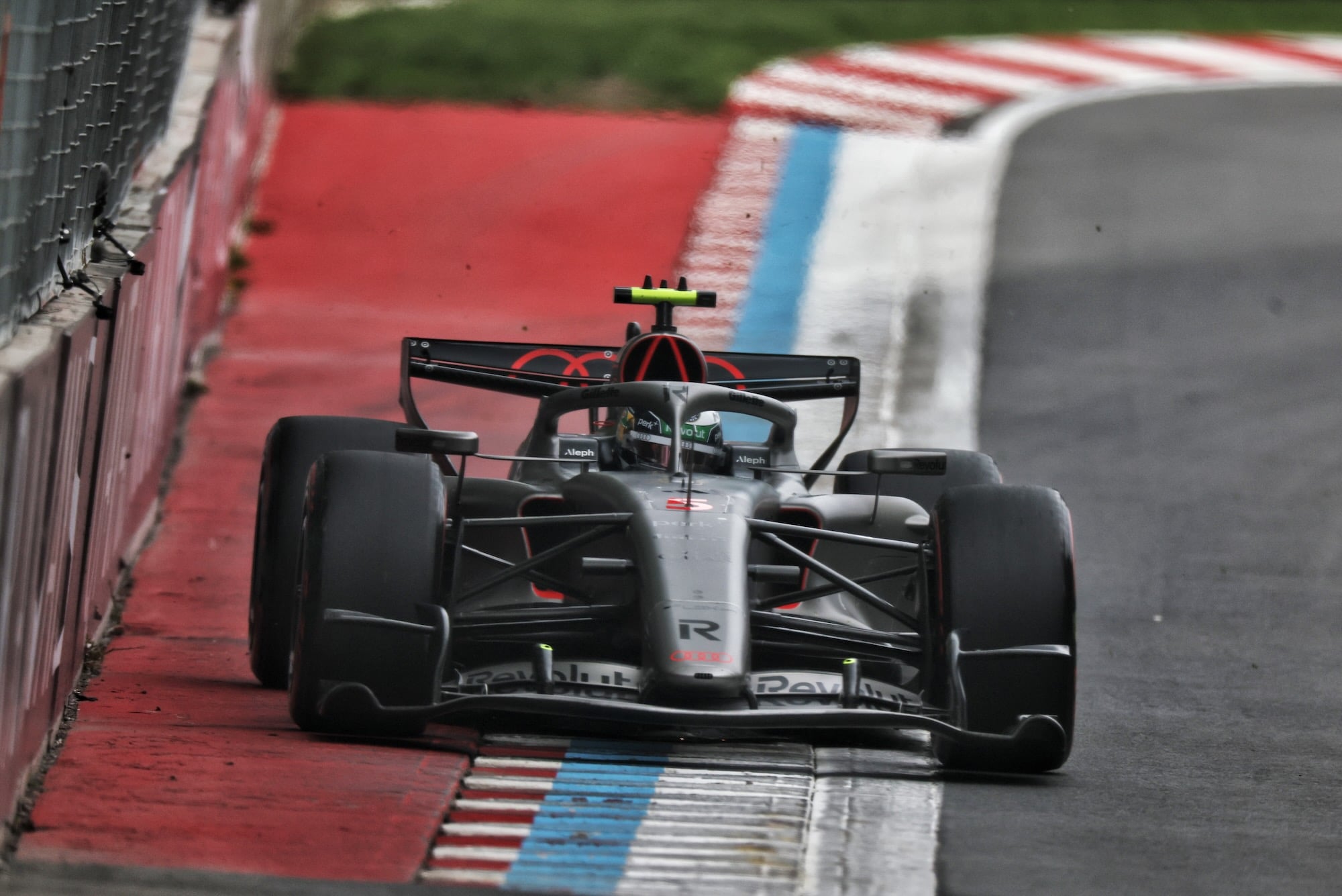 F1: Bortoleto fica com a 13ª colocação no GP do Canadá Gabriel Bortoleto (BRA) Audi F1 Team R26.