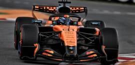 F1: Piastri resume erro da McLaren com frase contundente