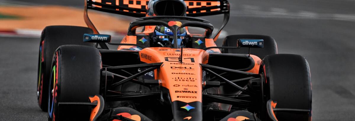 F1: Piastri resume erro da McLaren com frase contundente F1: Piastri resume erro da McLaren com frase contundente