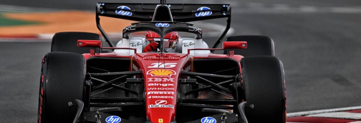 F1: Rivais colocam Ferrari entre as favoritas para a classificação em Mônaco