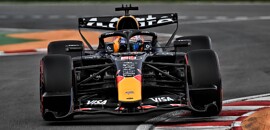 F1: Verstappen vê Ferrari à frente e reduz expectativas em Mônaco