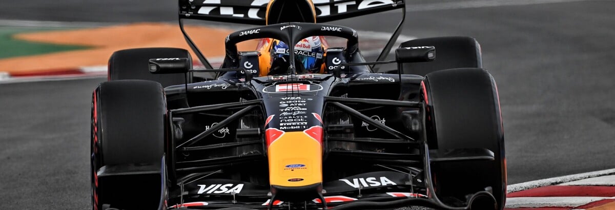 F1: Verstappen vê Ferrari à frente e reduz expectativas em Mônaco
