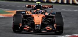 F1: Stella confirma utilização de nova asa dianteira em Monte Carlo