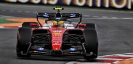 F1: Hamilton vê Ferrari mais competitiva após pódio no Canadá