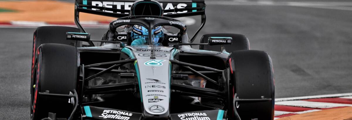 F1: Russell é investigado pelos comissários após abandono no Canadá F1: Russell é investigado pelos comissários após abandono no Canadá