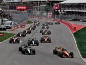 F1: Categoria estuda sistema que pode melhorar as ultrapassagens