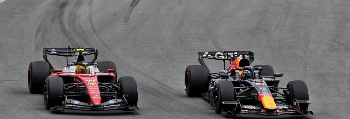 F1: Rivalidade entre Hamilton e Verstappen ganha novo tom no Canadá F1: Rivalidade entre Hamilton e Verstappen ganha novo tom no Canadá