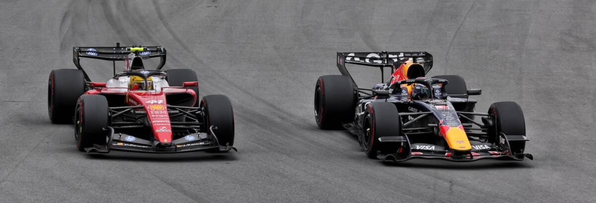 F1: Hamilton e Verstappen movimentaram GP do Canadá com boa disputa F1: Hamilton e Verstappen movimentaram GP do Canadá com boa disputa