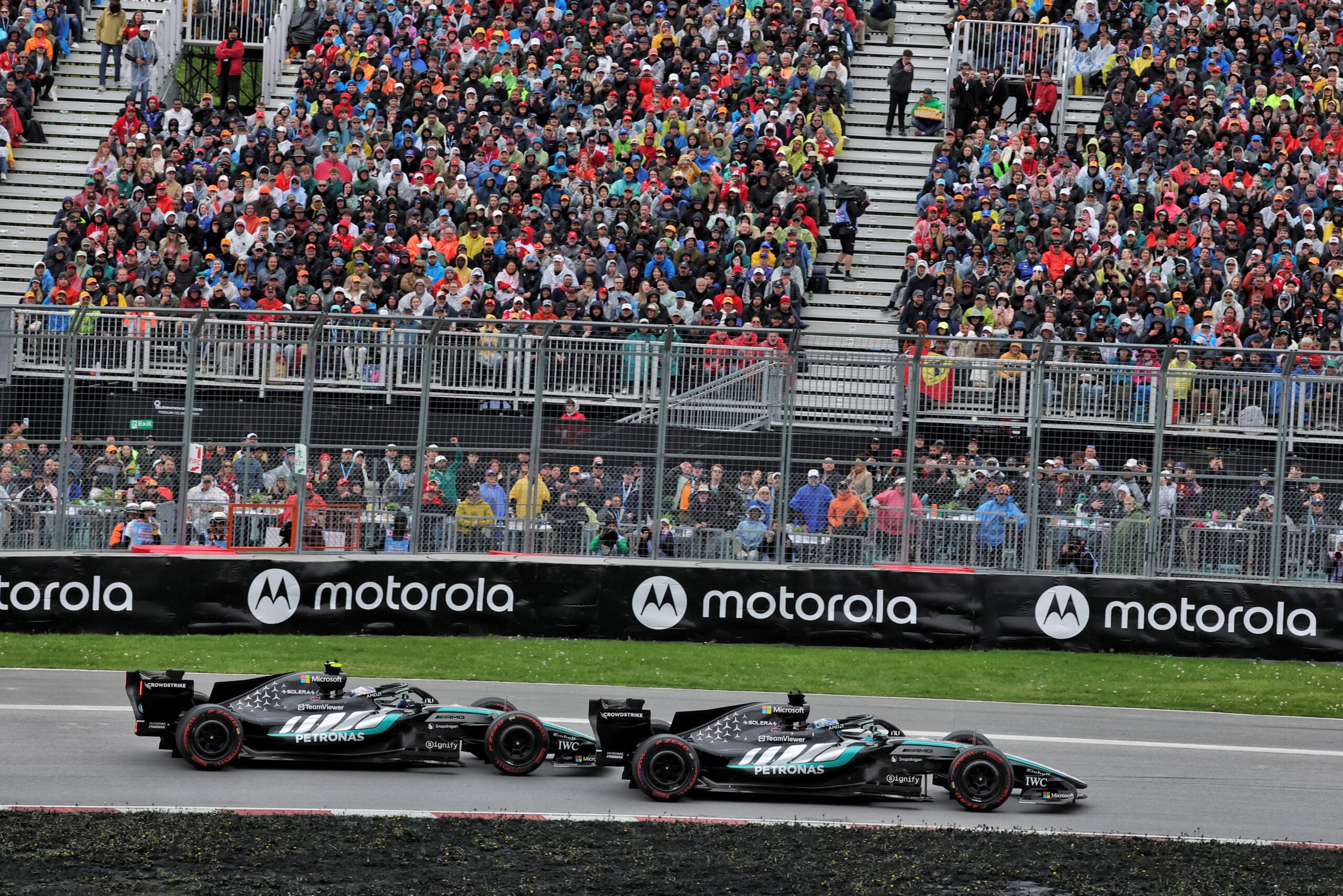 F1: Antonelli vence GP do Canadá após duelo intenso com Russell GP do Canadá 2026, Montreal, Fórmula 1, F1