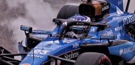 F1: Albon prevê mais dificuldades para a Williams na Áustria