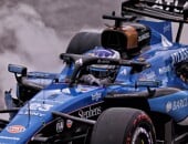 F1: Albon prevê mais dificuldades para a Williams na Áustria