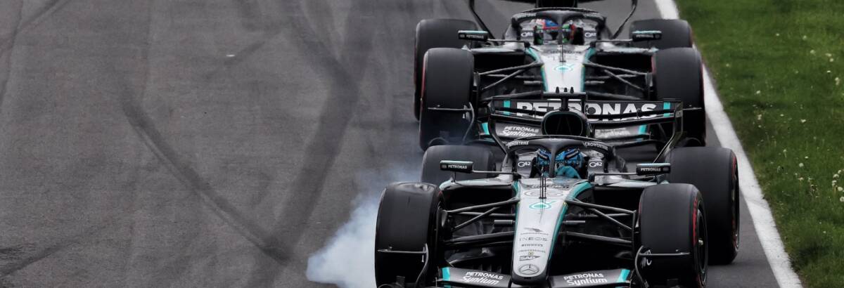F1: Wolff admite que atualizações da Mercedes não entregaram ganho esperado no Canadá F1: Wolff admite que atualizações da Mercedes não entregaram ganho esperado no Canadá